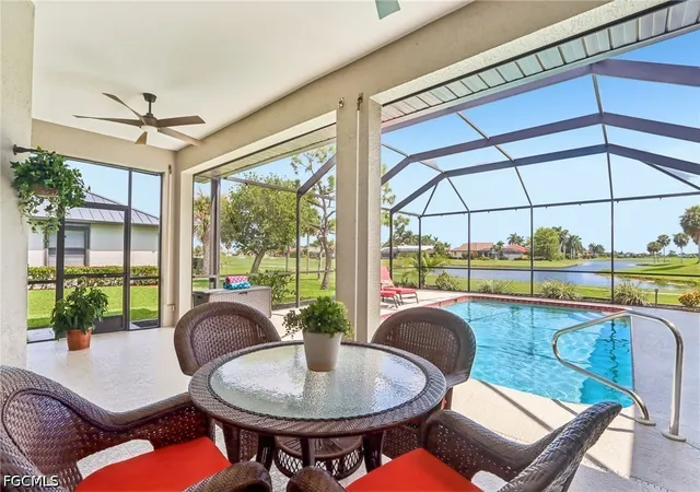 Photo 1 of Sale Pending at 11978 Royal Tee Cir, Cape Coral, FL 33991 | MLS# 2026036448 | Listing updated on 2026-09-16