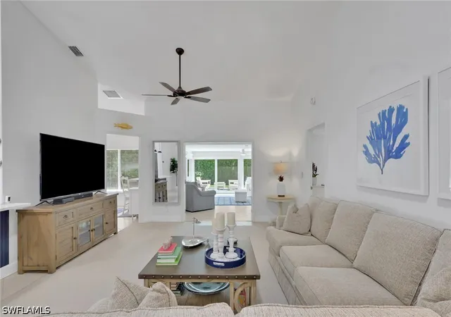 Photo 3 of Sale Pending at 437 Fox Den Cir, Naples, FL 34104 | MLS# 226030897 | Listing updated on 2026-09-02