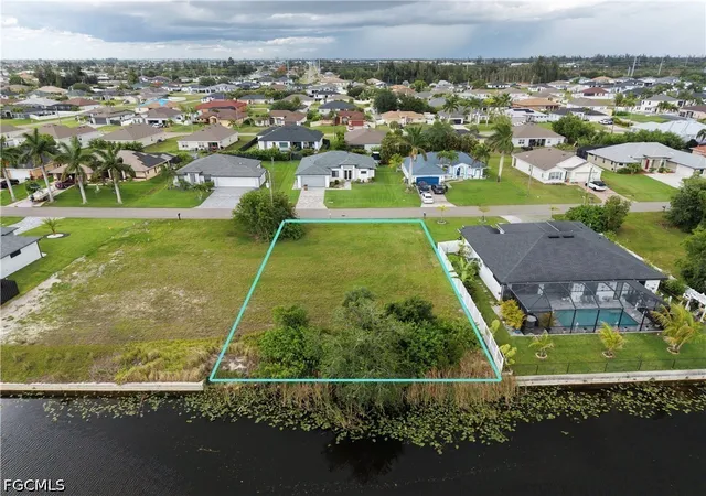 Photo 1 of Land for sale at 340 Sw 26th Ave, Cape Coral, FL 33991 | MLS# 2026036460 | Listing updated on 2026-09-03