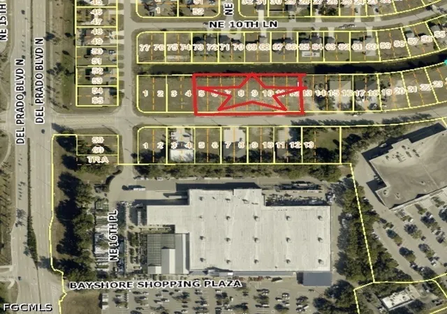 Photo 1 of Land for sale at 1715 Ne 10th Ter, Cape Coral, FL 33909 | MLS# 2026036475 | Listing updated on 2026-09-04