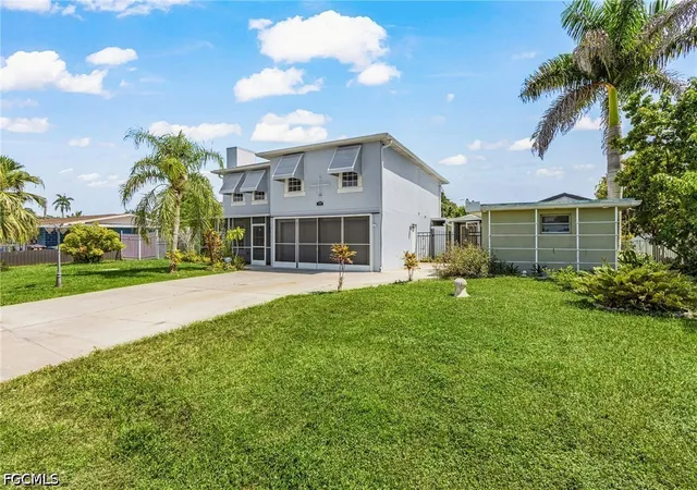 Photo 1 of Sale Pending at 104 Davis Rd, Lehigh Acres, FL 33936 | MLS# 2026036478 | Listing updated on 2026-09-09