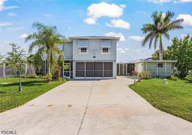 Photo 2 of Sale Pending at 104 Davis Rd, Lehigh Acres, FL 33936 | MLS# 2026036478 | Listing updated on 2026-09-09