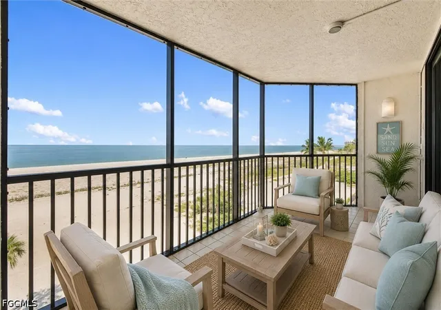 Photo 1 of Condo for sale at 7650 Estero Blvd #508, Fort Myers Beach, FL 33931 | MLS# 2026036483 | Listing updated on 2026-09-16