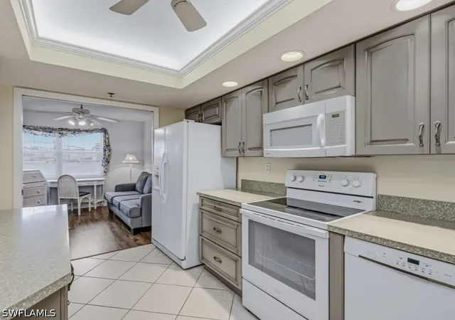 Listing Photo 5 - Condo for sale in building located at 1000 S Collier Blvd, Marco Island, FL 34145 - Unit #205