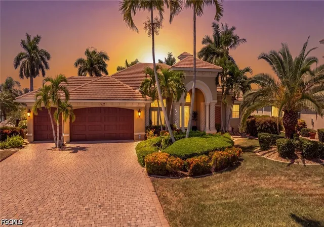 Photo 1 of Sale Pending at 1925 Harbour Cir, Cape Coral, FL 33914 | MLS# 2026036495 | Listing updated on 2026-10-04