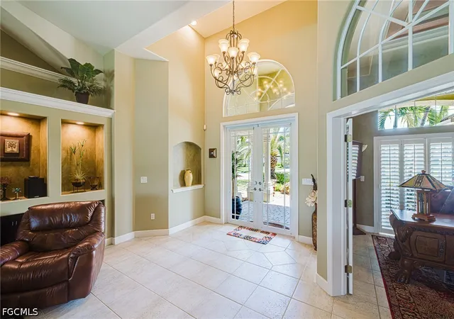Photo 3 of Sale Pending at 1925 Harbour Cir, Cape Coral, FL 33914 | MLS# 2026036495 | Listing updated on 2026-10-04