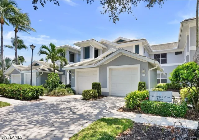Photo 2 of Condo for sale at 750 Tarpon Cove Dr #202, Naples, FL 34110 | MLS# 226031074 | Listing updated on 2026-09-13