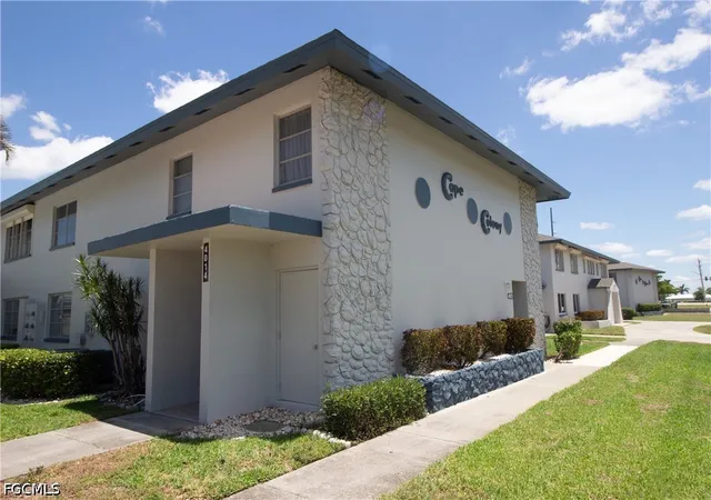 Photo 1 of Condo for sale at 4014 Coronado Pkwy #106, Cape Coral, FL 33904 | MLS# 2026036508 | Listing updated on 2026-09-09