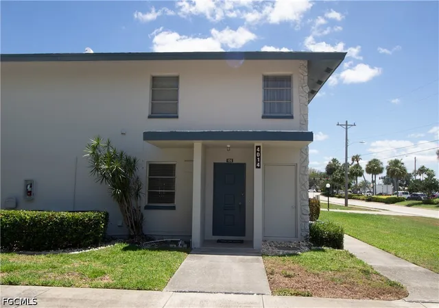Photo 2 of Condo for sale at 4014 Coronado Pkwy #106, Cape Coral, FL 33904 | MLS# 2026036508 | Listing updated on 2026-09-09
