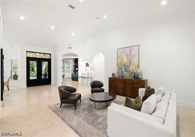Photo 3 of Single family home for sale at 4860 Sycamore Dr, Naples, FL 34119 | MLS# 226029979 | Listing updated on 2026-09-08
