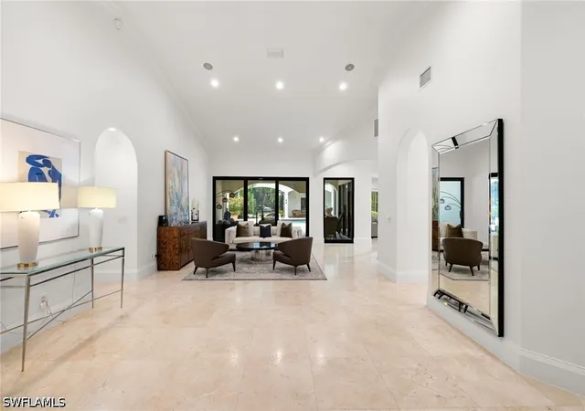 Photo 4 of Single family home for sale at 4860 Sycamore Dr, Naples, FL 34119 | MLS# 226029979 | Listing updated on 2026-09-08