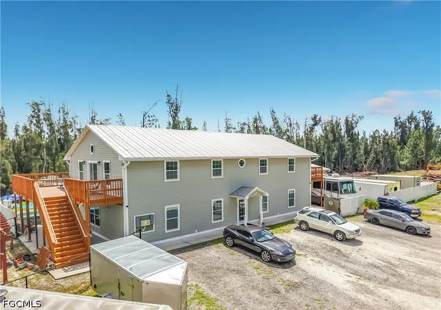 Photo 3 of Single family home for sale at 11870 Pompano Ave, Cape Coral, FL 33991 | MLS# 2026036513 | Listing updated on 2026-09-02