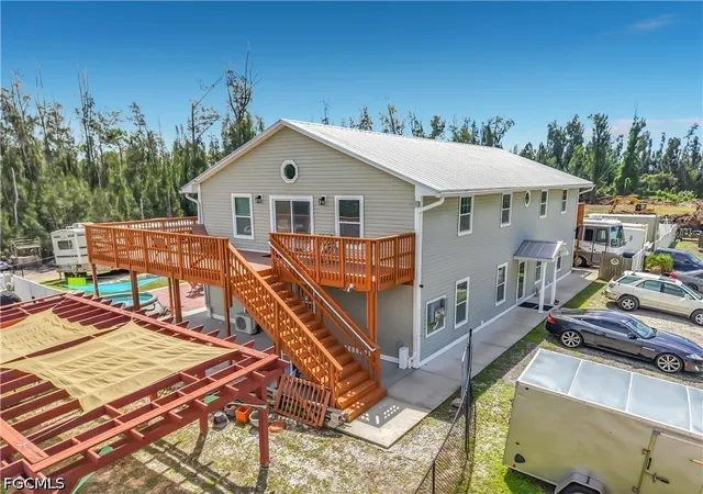 Photo 3 of Single family home for sale at 11870 Pompano Ave, Cape Coral, FL 33991 | MLS# 2026036513 | Listing updated on 2026-09-02