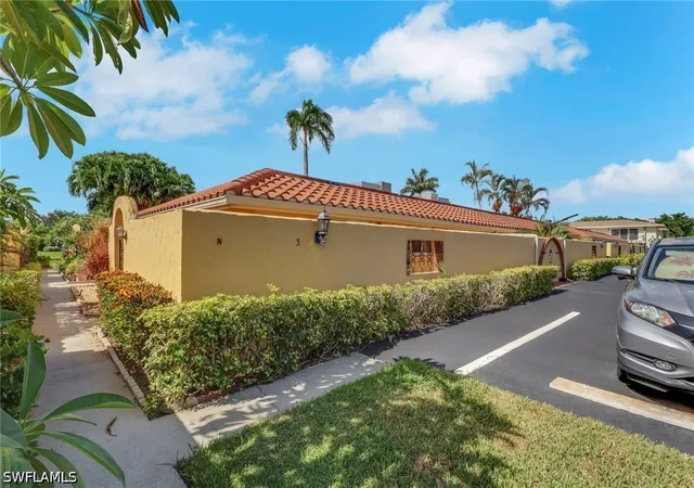 Photo 1 of Townhouse for sale at 116 Harrison Rd #3, Naples, FL 34112 | MLS# 226030414 | Listing updated on 2026-09-11