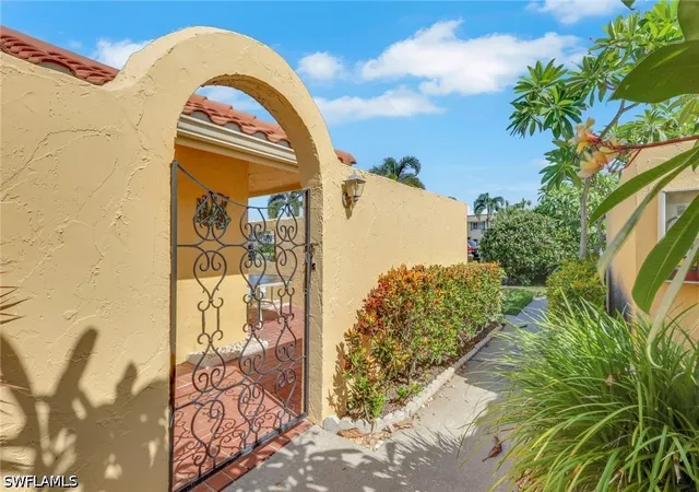 Photo 2 of Townhouse for sale at 116 Harrison Rd #3, Naples, FL 34112 | MLS# 226030414 | Listing updated on 2026-09-11