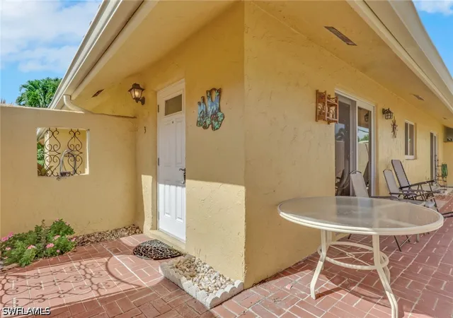 Photo 3 of Townhouse for sale at 116 Harrison Rd #3, Naples, FL 34112 | MLS# 226030414 | Listing updated on 2026-09-11
