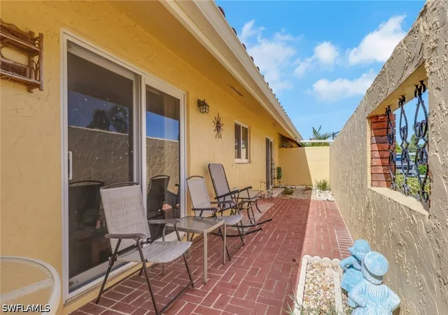 Photo 3 of Townhouse for sale at 116 Harrison Rd #3, Naples, FL 34112 | MLS# 226030414 | Listing updated on 2026-09-11