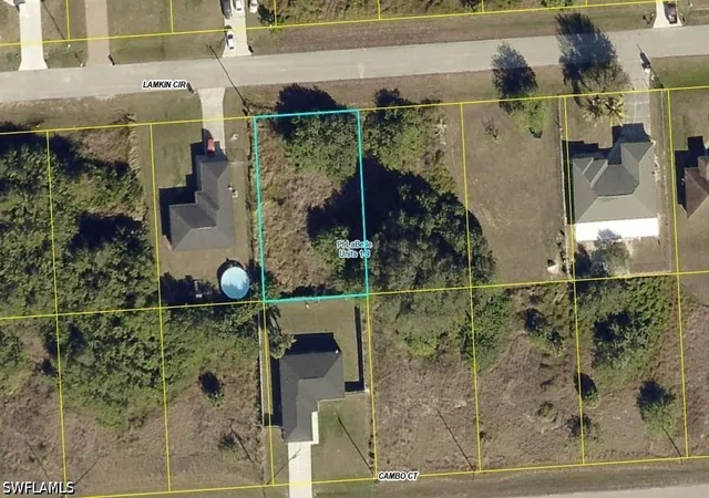 Photo 1 of Sale Pending at 9024 Lamkin Cir, Labelle, FL 33935 | MLS# 226031120 | Listing updated on 2026-09-15