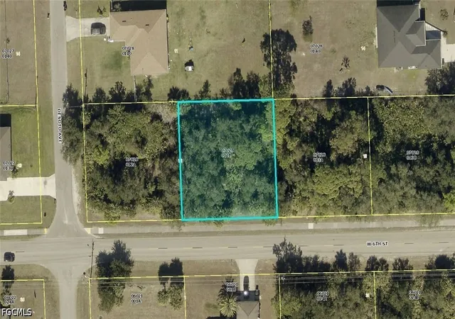 Photo 1 of Sale Pending at 704 W 6th St, Lehigh Acres, FL 33972 | MLS# 2026036529 | Listing updated on 2026-10-16