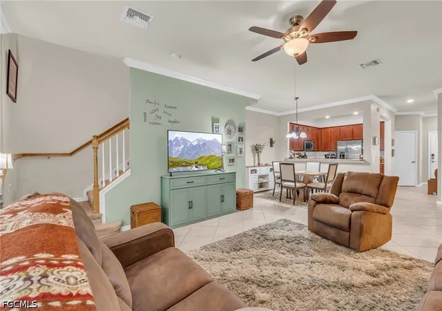 Photo 3 of Townhouse for sale at 10266 Via Colomba Cir, Fort Myers, FL 33966 | MLS# 2026036531 | Listing updated on 2026-09-09
