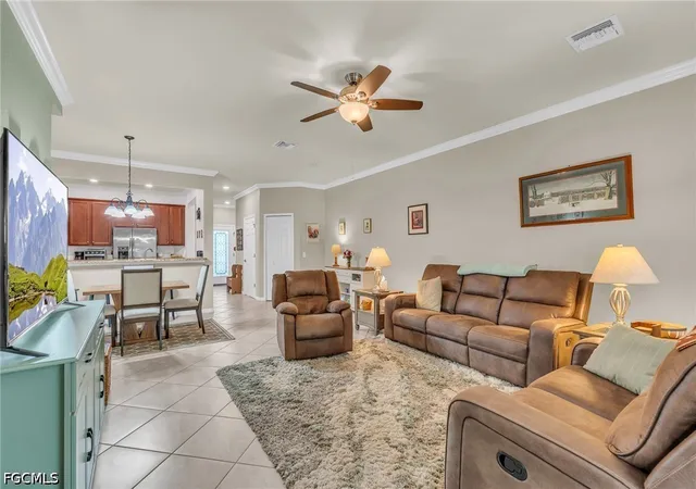 Photo 3 of Townhouse for sale at 10266 Via Colomba Cir, Fort Myers, FL 33966 | MLS# 2026036531 | Listing updated on 2026-09-09