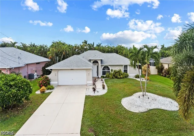 Photo 1 of Single family home for sale at 2530 Sw 38th Street, Cape Coral, FL 33914 | MLS# 2026036533 | Listing updated on 2026-09-09