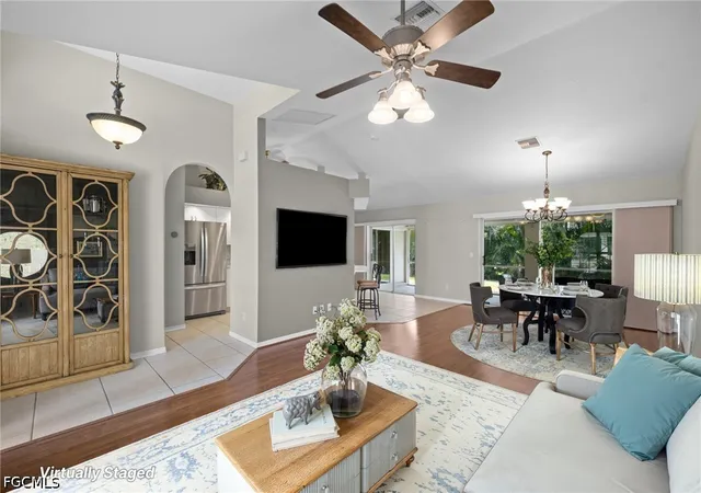 Photo 2 of Single family home for sale at 2530 Sw 38th Street, Cape Coral, FL 33914 | MLS# 2026036533 | Listing updated on 2026-09-09