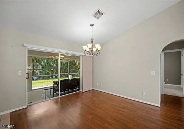 Photo 4 of Single family home for sale at 2530 SW 38th Street, Cape Coral, FL 33914 | MLS# 2026036533 | Listing updated on 2026-09-09