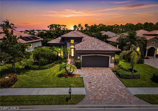 Photo 2 of Single family home for sale at 15850 Secoya Reserve Cir, Naples, FL 34110 | MLS# 226031039 | Listing updated on 2026-09-15