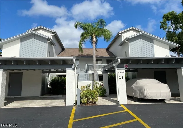 Photo 1 of Sale Pending at 6308 Sugar Bush Ln #C, Fort Myers, FL 33908 | MLS# 2026036545 | Listing updated on 2026-09-15