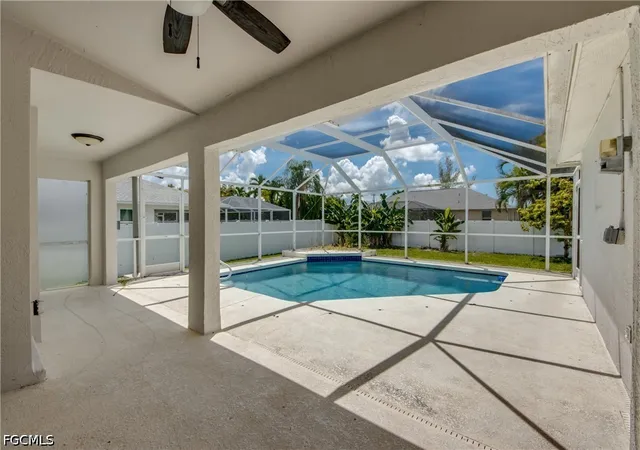 Photo 2 of Sale Pending at 2114 Sw 39 Street, Cape Coral, FL 33914 | MLS# 2026036546 | Listing updated on 2026-09-03