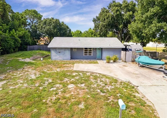 Photo 2 of Single family home for sale at 3100 8Th St W, Lehigh Acres, FL 33971 | MLS# 2026036551 | Listing updated on 2026-09-10