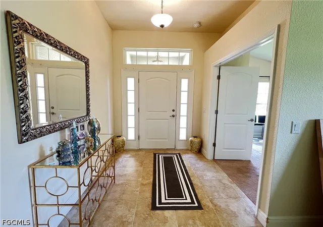 Photo 2 of Single family home for sale at 555 Sargent St, Lehigh Acres, FL 33972 | MLS# 2026036555 | Listing updated on 2026-09-03