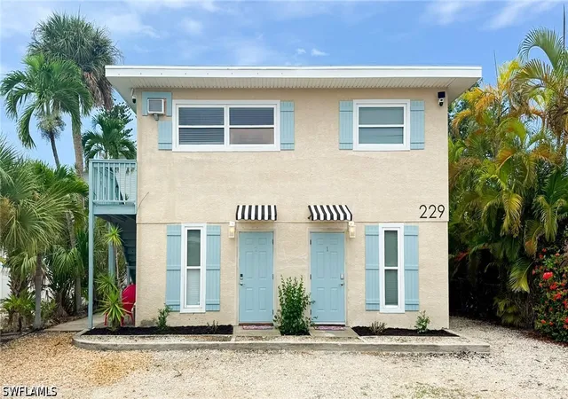Photo 1 of Multi family home for sale at 229 Fairweather Ln, Fort Myers Beach, FL 33931 | MLS# 226031142 | Listing updated on 2026-09-16