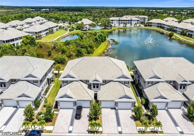 Listing Photo 1 - Condo for sale in building located at 257 Indies Dr E, Naples, FL 34114 - Unit #202