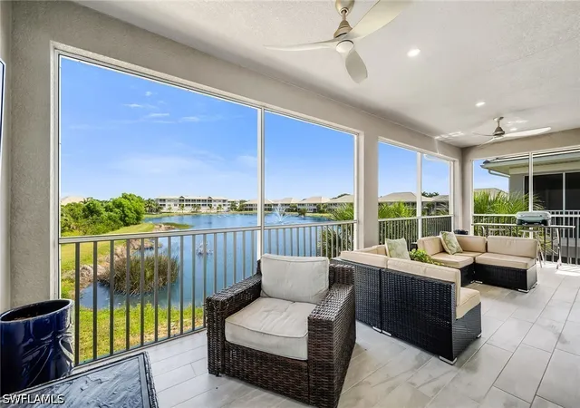 Listing Photo 2 - Condo for sale in building located at 257 Indies Dr E, Naples, FL 34114 - Unit #202