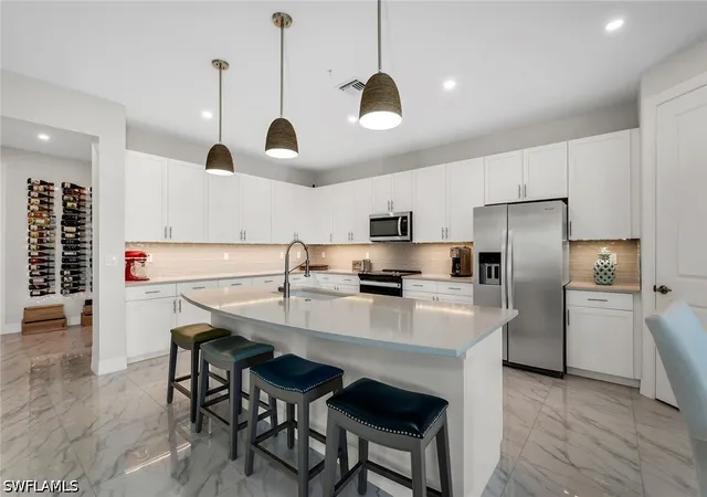 Listing Photo 3 - Condo for sale in building located at 257 Indies Dr E, Naples, FL 34114 - Unit #202