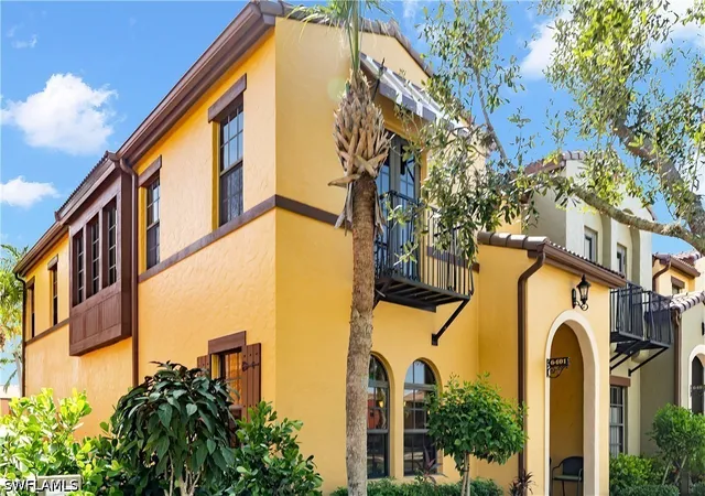 Photo 1 of Townhouse for sale at 9092 Capistrano St S #6401, Naples, FL 34113 | MLS# 226031124 | Listing updated on 2026-09-19