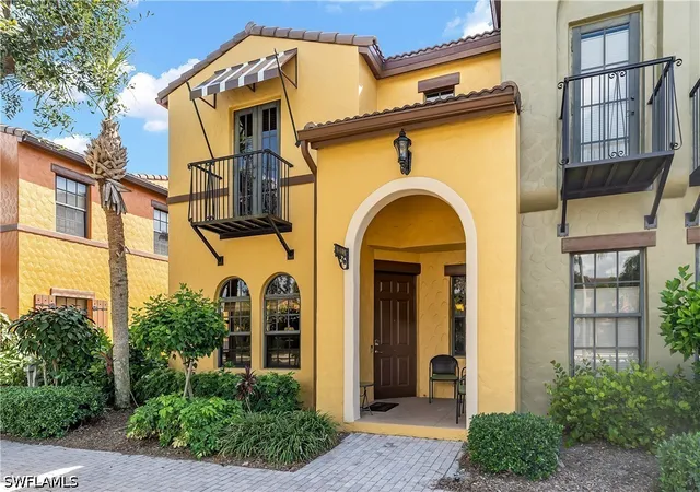 Photo 2 of Townhouse for sale at 9092 Capistrano St S #6401, Naples, FL 34113 | MLS# 226031124 | Listing updated on 2026-09-19