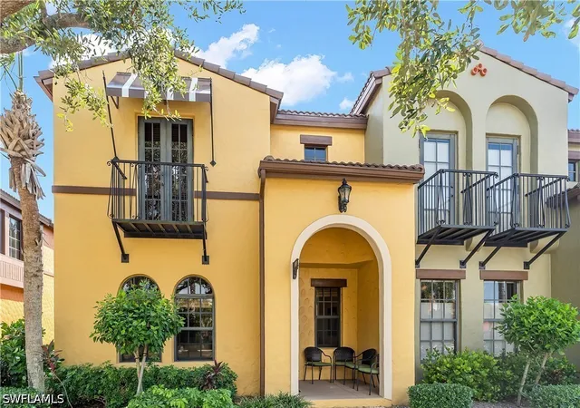 Photo 3 of Townhouse for sale at 9092 Capistrano St S #6401, Naples, FL 34113 | MLS# 226031124 | Listing updated on 2026-09-19