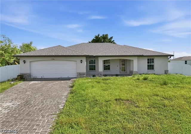 Photo 1 of Sale Pending at 1326 Nw 12th Street, Cape Coral, FL 33993 | MLS# 2026036593 | Listing updated on 2026-09-08