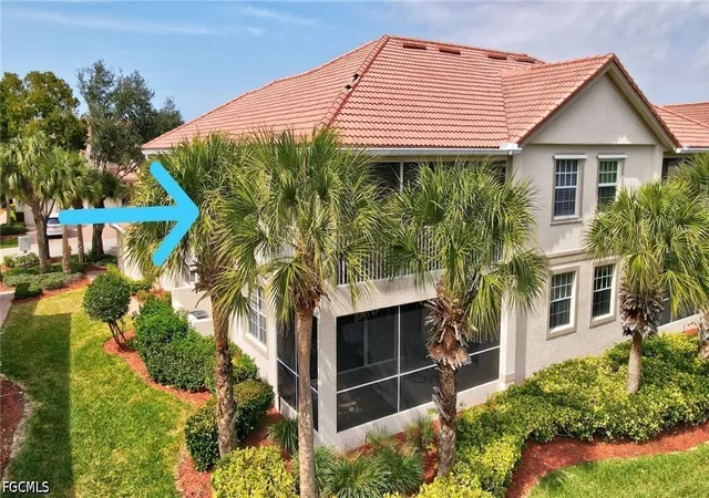 Listing Photo 4 - Condo for sale in building located at 16137 Mount Abbey Wy, Fort Myers, FL 33908 - Unit #202