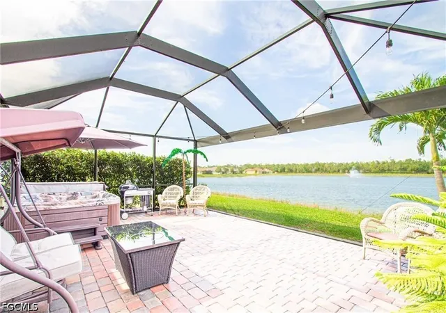 Photo 1 of Sale Pending at 2135 Pigeon Plum Wy, North Fort Myers, FL 33917 | MLS# 2026036611 | Listing updated on 2026-10-03