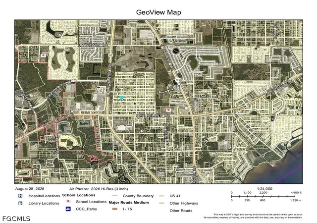 Photo 2 of Land for sale at 546 State St, North Fort Myers, FL 33903 | MLS# 2026036613 | Listing updated on 2026-09-02