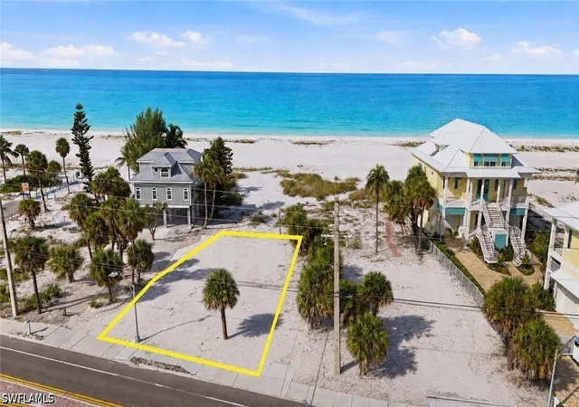 Photo 1 of Land for sale at 5680 Estero Blvd, Fort Myers Beach, FL 33931 | MLS# 226030125 | Listing updated on 2026-09-10