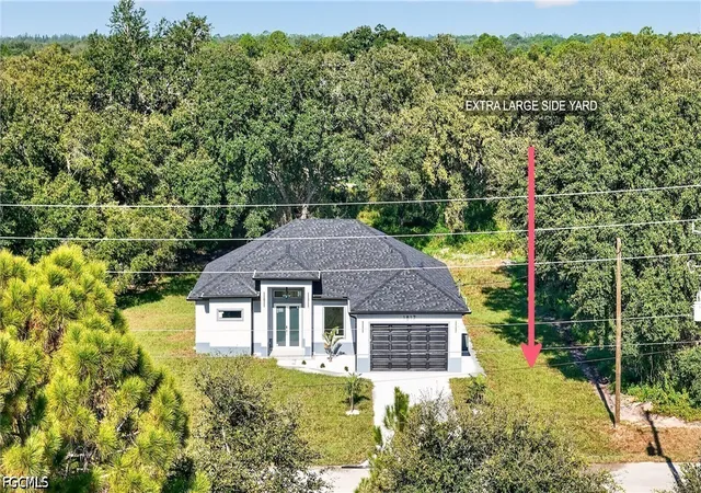 Photo 1 of Sale Pending at 1817 Moore Ave, Lehigh Acres, FL 33972 | MLS# 2026036615 | Listing updated on 2026-09-04