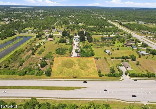 Photo 3 of Land for sale at Xxxx Oil Well Rd, Naples, FL 34120 | MLS# 226030964 | Listing updated on 2026-09-09