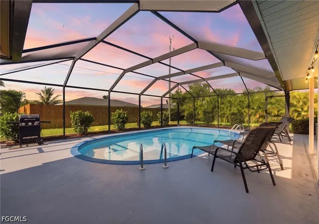 Photo 2 of Single family home for sale at 128 Se 45th St, Cape Coral, FL 33904 | MLS# 2026036625 | Listing updated on 2026-09-11