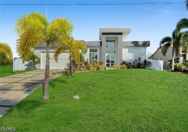 Photo 1 of Single family home for sale at 1218 Nw 20th Avenue, Cape Coral, FL 33993 | MLS# 2026036626 | Listing updated on 2026-09-02