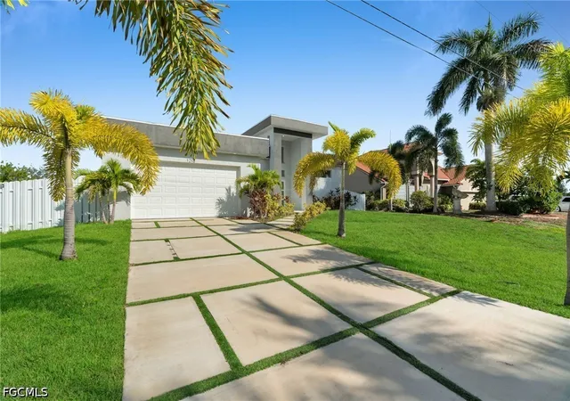 Photo 2 of Single family home for sale at 1218 Nw 20th Avenue, Cape Coral, FL 33993 | MLS# 2026036626 | Listing updated on 2026-09-02